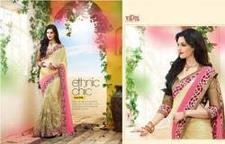 Exclusive Fashionable Fancy Saree