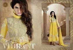 Exclusive Georgette Designer Anarkali Salwar kameez