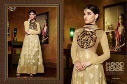 Fancy Stylish Anarkali Salwar Kameez