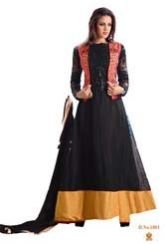 Party Wear Anarkali Salwar Kameez