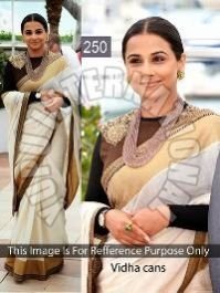 Bollywood Designer Fancy Saree