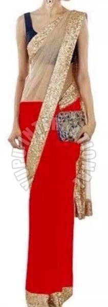 Manish Malhotra Designer Saree