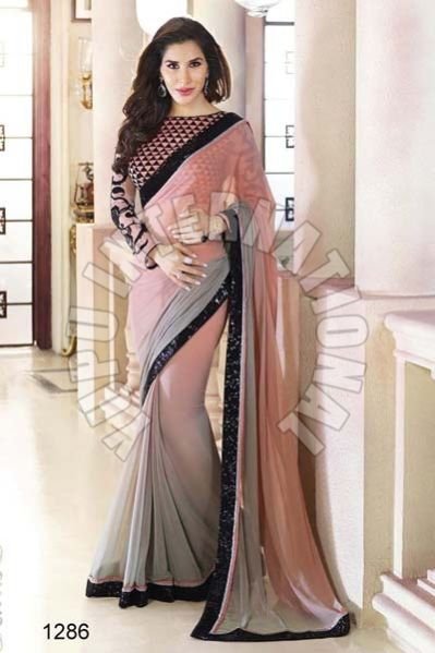 Awesome Soft Padding Saree