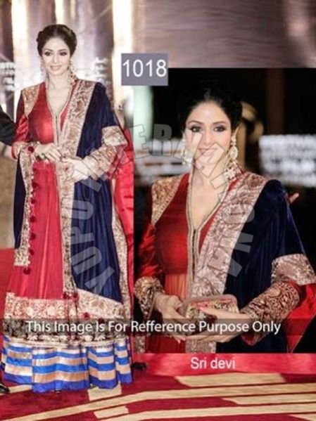 Shri Devi With Superb Quality Koti Salwar Suits