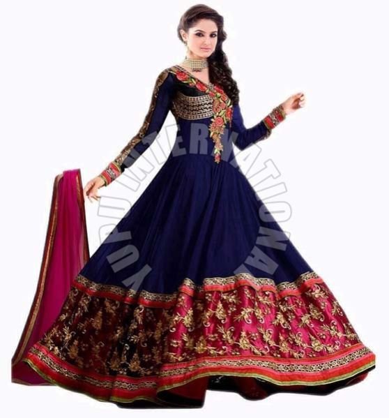 Fancy Anarkali Dress