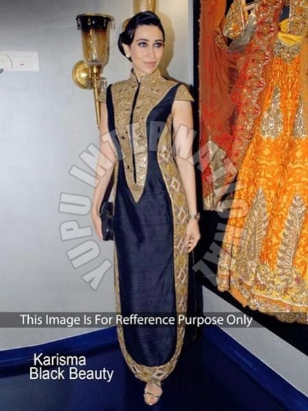 Karishma Black Beauty