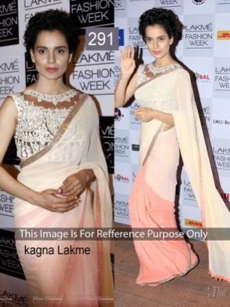 Plain Designer Saree 36