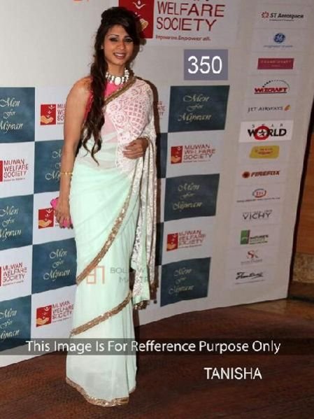 Plain Designer Saree 45