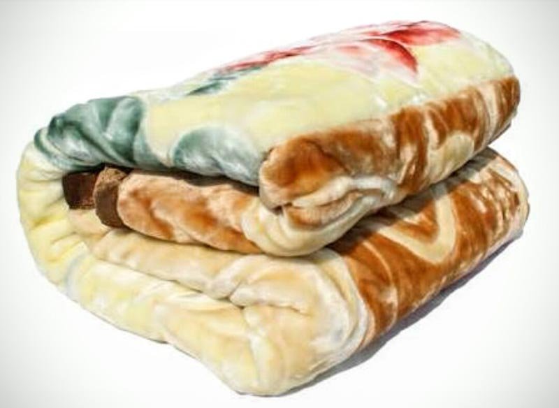 Cotton Blanket 01