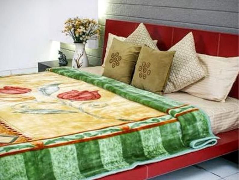 Cotton Blanket 06