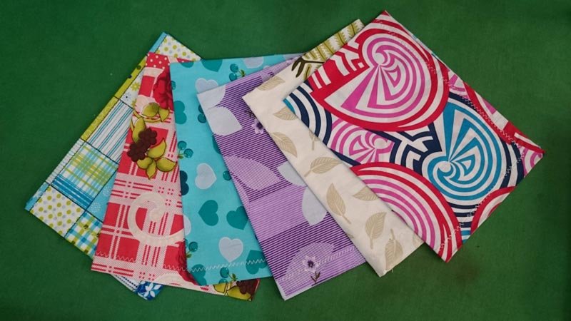 Printed Pillow Cover 02