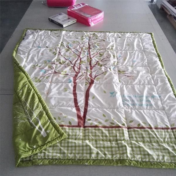Printed Quilt Cover 03