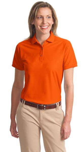 Ladies Polo T-shirts 01