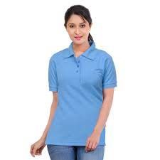 Ladies Polo T-shirts 03