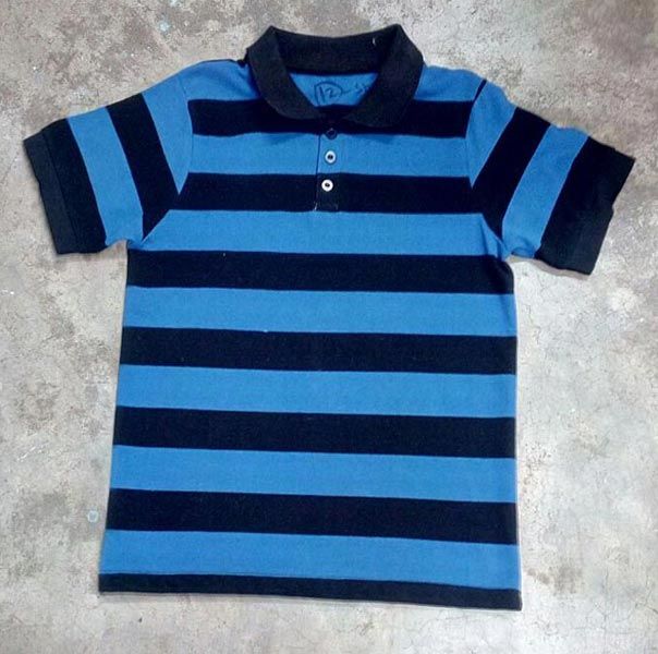 Mens Polo T-Shirt 02