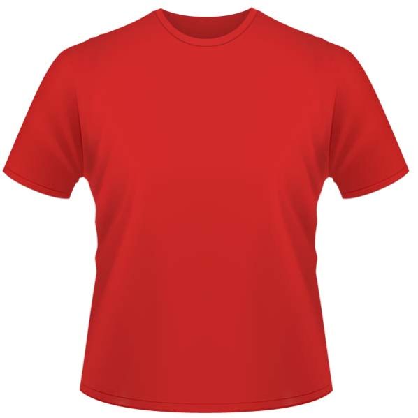 Mens Round Neck Half Sleeves T-Shirt 10