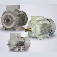 Energy Efficient Motor Type 1SE0, 1LG6