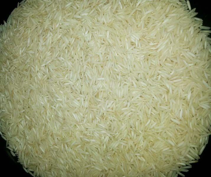 Indian Long Grain 1121 Steam Basmati Rice