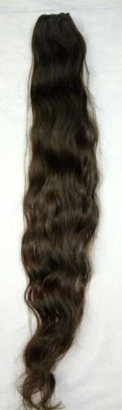 Natural Curly Indian Human Hair