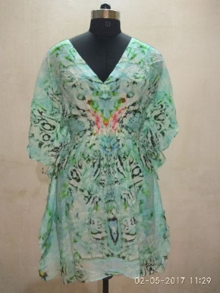 Printed Kaftan 1a