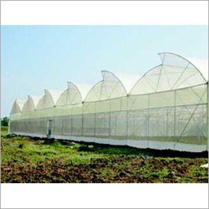 Polyhouse Construction Service 01