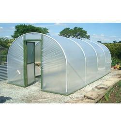 Polyhouse Construction Service 04