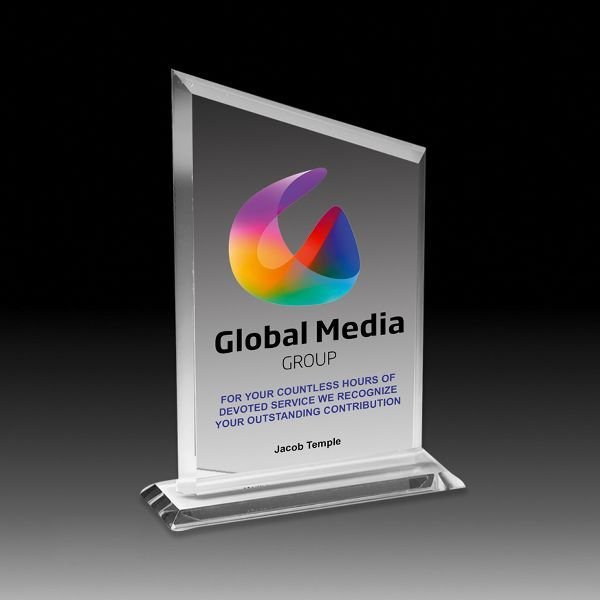 Acrylic Awards & Trophie 06