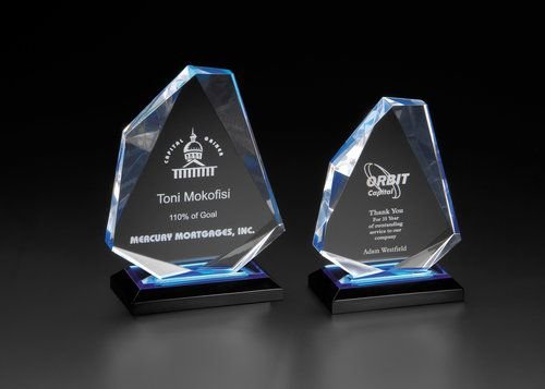 Acrylic Awards & Trophie 09