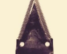 Combine Harvester Blade 04