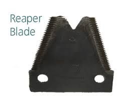 Combine Harvester Blade 05