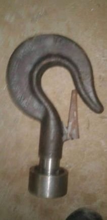 Rough Steel Forging 01