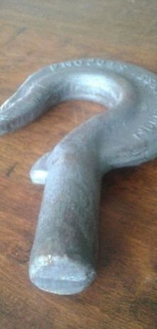 Rough Steel Forging 02