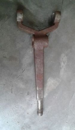 Rough Steel Forging 03