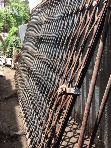 Mild Steel Gate Channel 01