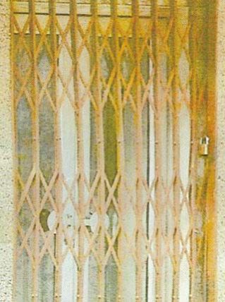 Mild Steel Gate Channel 02