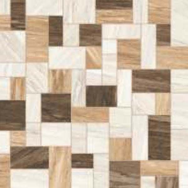 Rustic Series  Canary Ivory Digital Glazed Floor Virtified Tiles (600X600)
