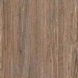 Wood Finish Deck Wood Brown  Digital Glazed Floor Virtified Tiles (600X600)