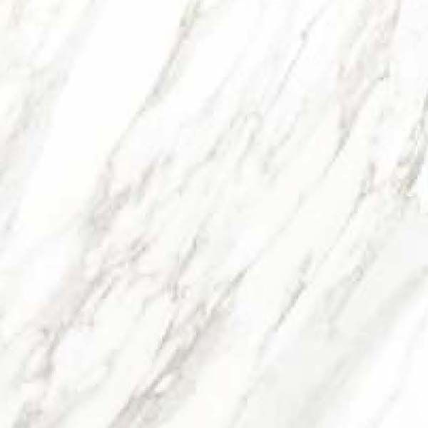 Soft Matt Series Karana White Digital Glazed Floor Virtified Tiles (600X600)