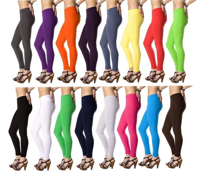 Ladies Leggings 03