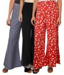 Ladies Palazzo Pants 01