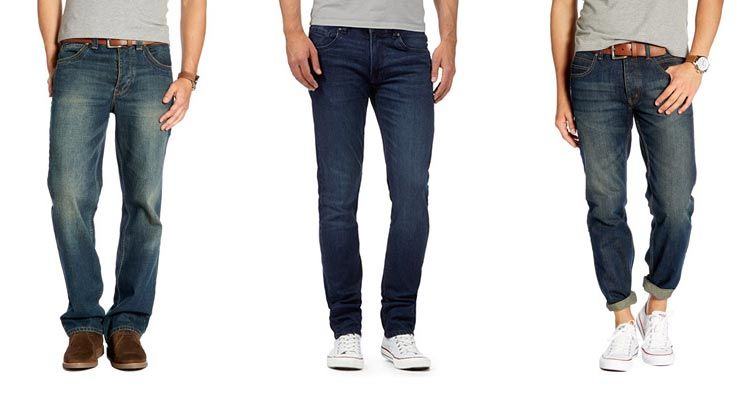 Mens Jeans 01