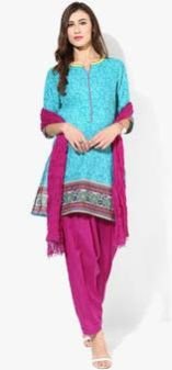 Designer Salwar Kurta 01