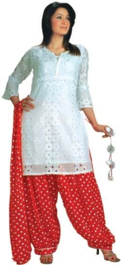 Designer Salwar Kurta 02