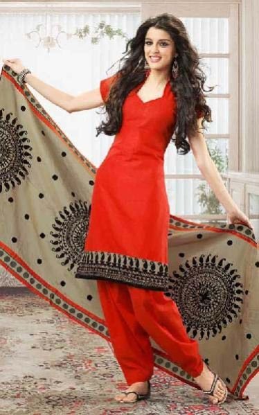 Designer Salwar Kurta 06