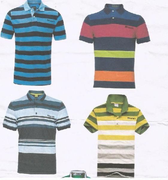 Mens Polo T-Shirt 01