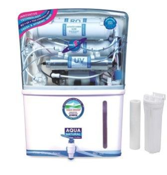 Domestic RO Water Purifier 04