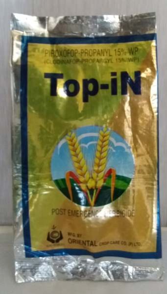 Clodinafop Propargyl 15%WP Weedings