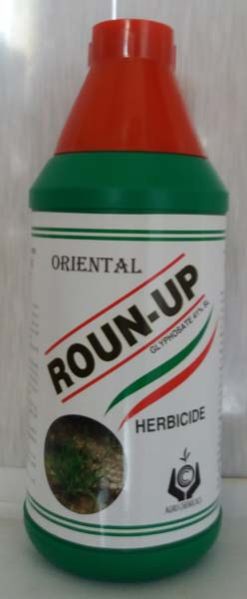 Glyposate 41%SL Weedings