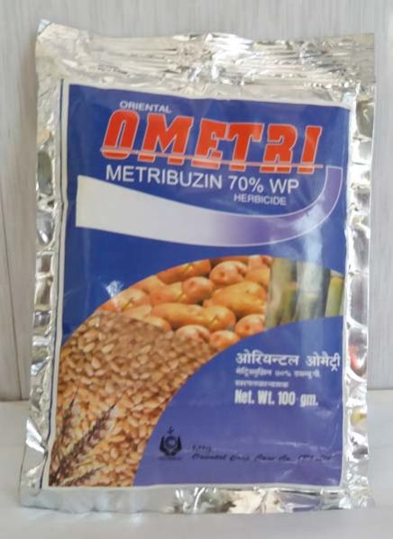 Metribuzin 70%WP Weedings