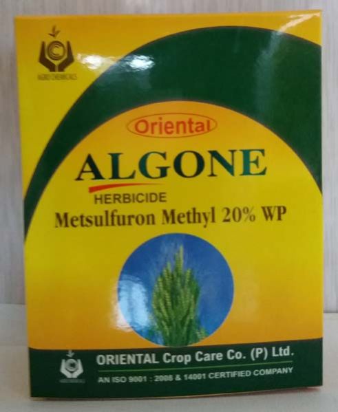 Metsulfuran 20%WP Weedings